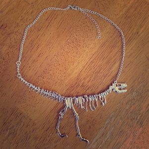 Dinosaur Necklace